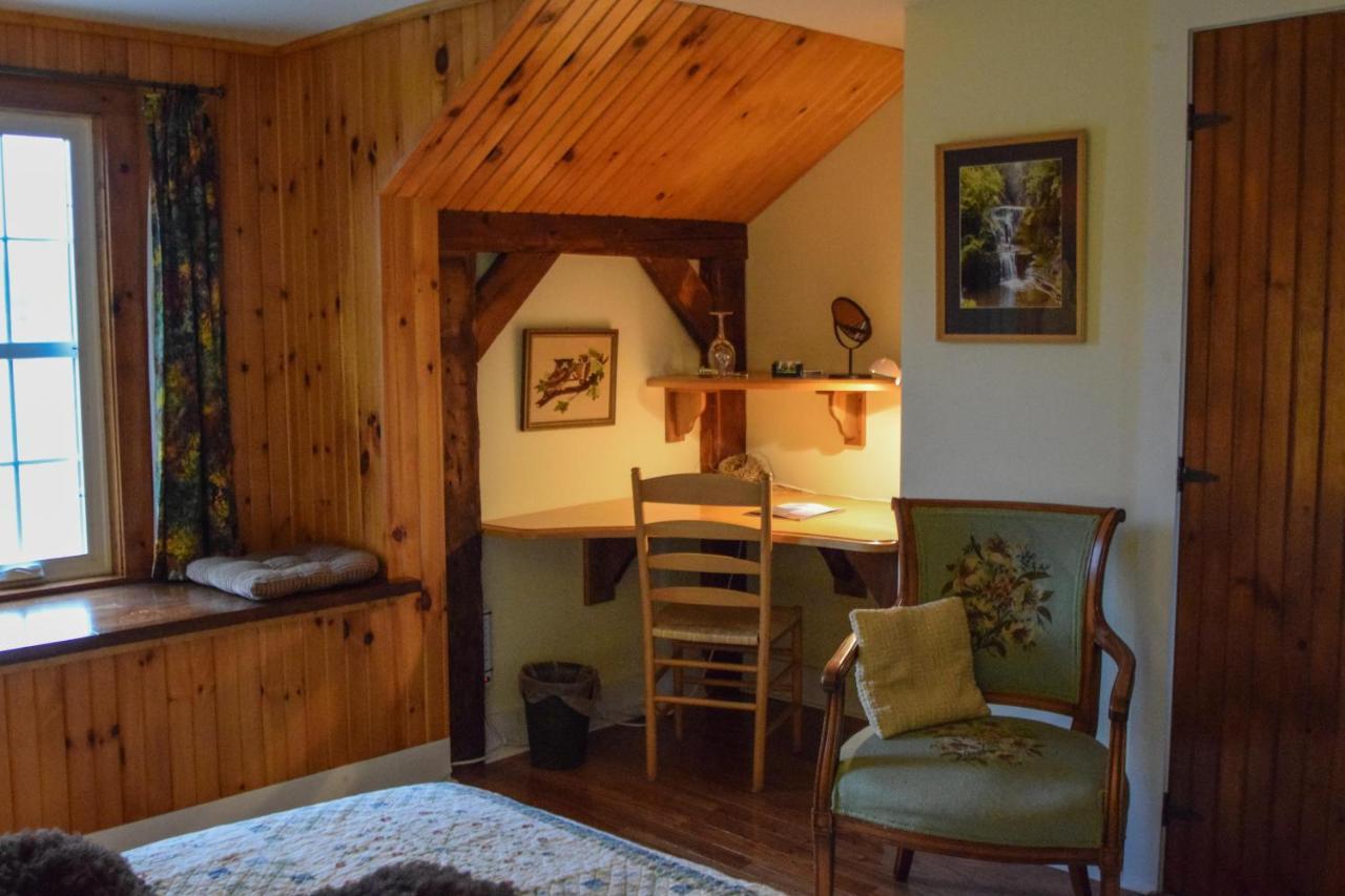 Enfield Manor Bed&Breakfast And Vacation Rental Newfield Exterior foto