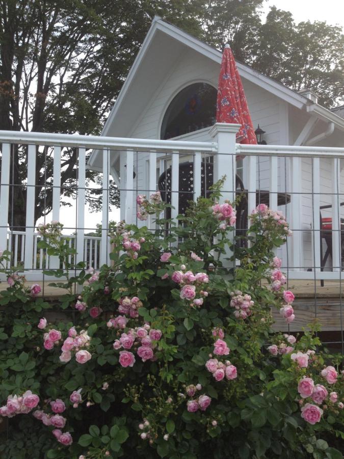 Enfield Manor Bed&Breakfast And Vacation Rental Newfield Exterior foto