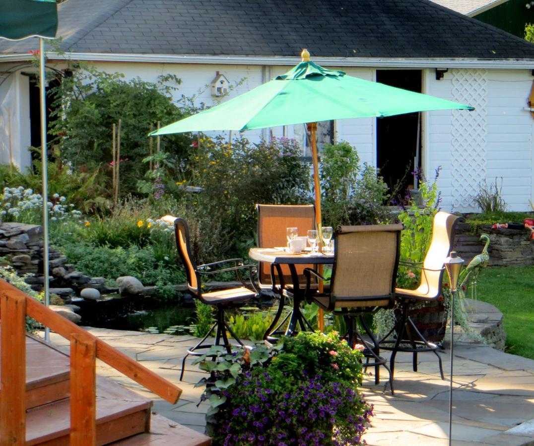 Enfield Manor Bed&Breakfast And Vacation Rental Newfield Exterior foto
